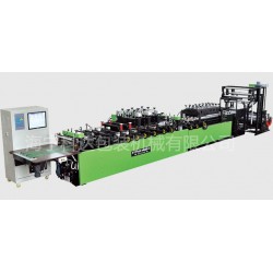 KZSF-400全自動中封、三邊封二用制袋機