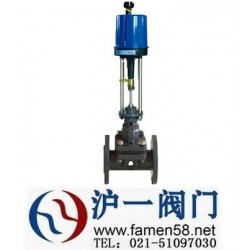 ZDSG型直行程電動調節隔膜閥 規格型號