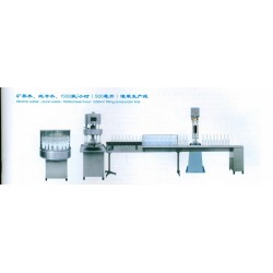 2000瓶直線灌裝機代理加盟：想買劃算的2000瓶直線灌裝機，就來美邦包裝