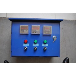 合力農(nóng)牧環(huán)控中心供應全省品質*好的熱風爐配電箱 熱風爐配電箱生產(chǎn)廠家