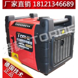 可家用3KW汽油發電機,靜音發電機