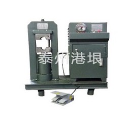 質量良好的200T鋼絲繩壓套機，港垠起重設備廠傾力推*|鋼絲繩壓套機多少錢