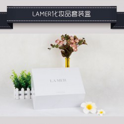 lamer化妝品盒-化妝品禮盒-禮盒包裝-包裝廠(chǎng)