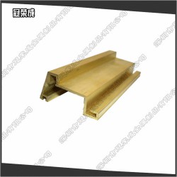 銅型材廠家，規(guī)格齊全，各種銅異型材，型材精密度，冠榮成