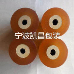 纏繞膜廠家、捆扎膜批發、電線捆扎膜直銷、淡黃捆扎膜