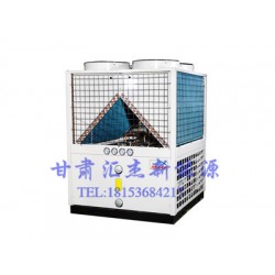 白銀空氣源熱泵：專業可靠的空氣源熱泵，甘肅匯杰傾力推*