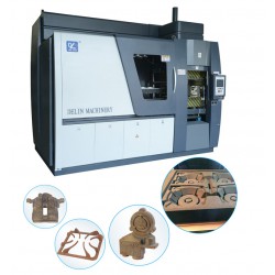 廠家供應(yīng)德林全自動造型機(jī)|劃算的德林全自動造型機(jī)德林機(jī)械供應(yīng)