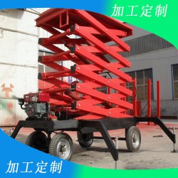 山東液壓升降機哪家好？【價格低質(zhì)量好】——選宇航