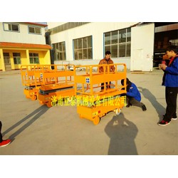 【新品推*】山東移動升降機(jī)制作廠家*新研發(fā)高端產(chǎn)品，更放心