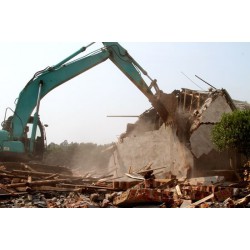張家口建筑拆除，建筑拆除價格【君嶺建筑】