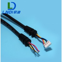 LD-023大DIN插頭連接線，獨具特色的大DIN插頭按摩椅手控線束品牌推*