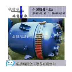 搪瓷反應(yīng)釜 設(shè)備底胎的要求有哪些？什么樣的設(shè)備才是好的？？~淄博瑞進(jìn)化工設(shè)備為您專業(yè)解答