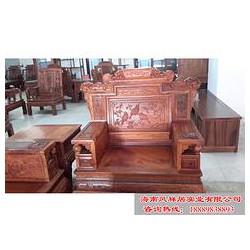 ?？诩t木家具價位：知名的海南紅木家具供應商推*