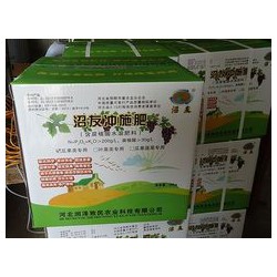 邯鄲優質的沼友沖施肥哪有賣：果蔬沖施肥廠家批發
