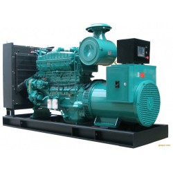 供應鄭州超優惠的800KW康明斯柴油發電機組，康明斯