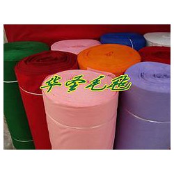 河南彩色針刺無紡布，[供應]邢臺價格合理的針刺無紡布