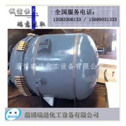 想買搪玻璃反應(yīng)釜，怎么才能知道好不好？怎么檢驗(yàn)？~淄博瑞進(jìn)化工設(shè)備有限公司為您專業(yè)解答
