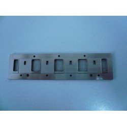 吉林塑料鋁料不銹鋼_想買劃算的夾具，就來上成精密機械