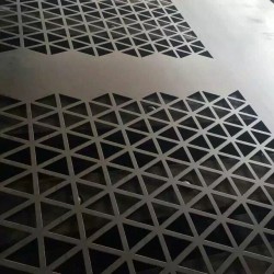 焦作篩網、不銹鋼沖孔網 沖孔加工廠家——漢卿鋼鐵
