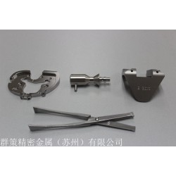 蘇州精密零部件加工公司|專業(yè)的鈑金加工服務商_群策精密