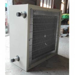 大棚采暖設(shè)備水溫暖風機_劃算的暖風機哪里有賣