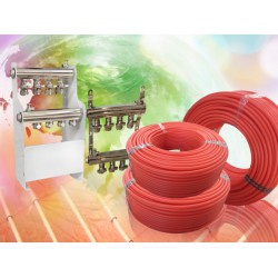 優惠的PE-RT II 精品采暖管價格，崇文PE-RTII精品采暖管