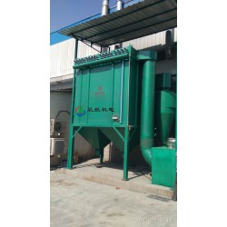 晨航機電供應質量較好的布袋除塵器，布袋除塵器廠家