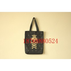 手提袋定制廠(chǎng)家禮品帆布手提袋