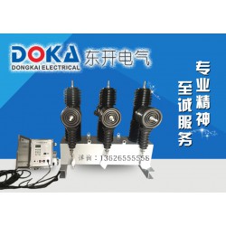 專業(yè)的35KV柱上永磁真空斷路器——優(yōu)質的35KV戶外柱上高壓真空斷路器多少錢