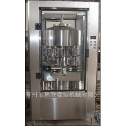 全自動 等液位灌裝機，葡萄酒灌裝機，醬油醋灌裝機