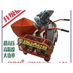 福明防水防腐材料供應值得信賴的噴涂機，湖南石粉噴涂機