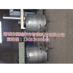 恒越未來HYWL-100L藍(lán)莓壓榨機(jī)，草莓榨汁機(jī)