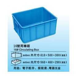 韶關塑料箱直銷供應、塑膠周轉箱供應批發部、耐用低價膠箱