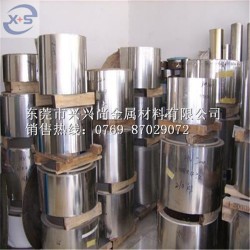 韓國浦項(xiàng)SUS301SH高彈性不銹鋼帶