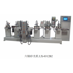 木線條專用、六軸砂光機、專業(yè)生產(chǎn)廠家