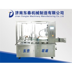 口服液灌裝封口機(jī)可連續(xù)加液灌裝，下一個尖貨無疑了