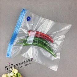 真空保鮮網(wǎng)紋袋食品無(wú)菌網(wǎng)紋拉鏈袋