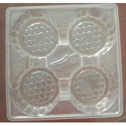 無錫廠家供應江浙滬皖吸塑包裝PET環保材質食品吸塑盒
