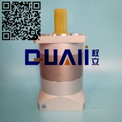 輸出法蘭精密減速機(jī)ZF60-L1-8小型微型行星減速器