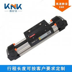 KNK非標(biāo)定制 線性模組 XYZ三軸運動平臺 鋁型材龍門激光