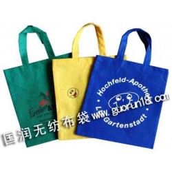 綏化國(guó)潤(rùn)無(wú)紡布袋，環(huán)保袋，購(gòu)物袋，廣告宣傳袋
