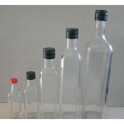 現(xiàn)貨供應100-500毫升橄欖油玻璃瓶