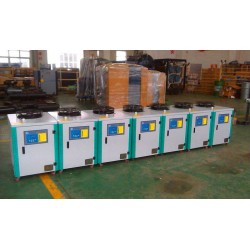 上海冷水機，上海冰水機，上海冷熱一體機