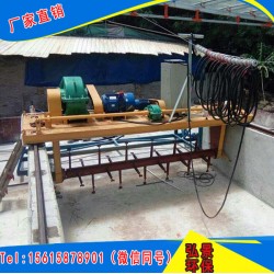 槽式翻拋機原理、發(fā)酵槽與移位機配套使用效果如何