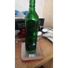 100萬定做綠色玻璃酒瓶 ，重量600克實單 盡快和我聯系