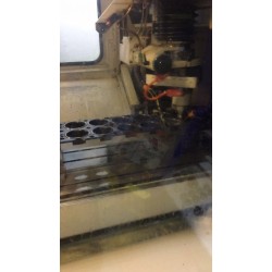 正負(fù)壓包裝一體機模具