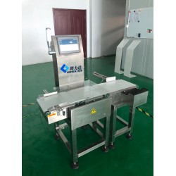 稱(chēng)重選別機(jī) 檢重設(shè)備 檢重秤 分撿機(jī) 青島隆力達(dá) 支持定制