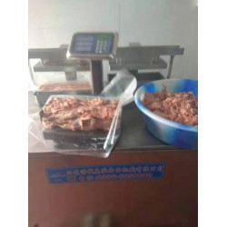 進口肥牛肉磚機，加工肥牛板、肥牛肉卷設(shè)備和成型技術(shù)