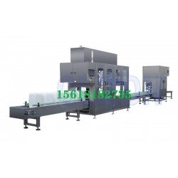 涂料灌裝機，全自動涂料灌裝線