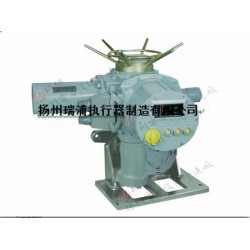 揚修電動執行機構F-DJW60 供應、替換、維修